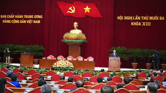 បិទ​សម័យ​ប្រ​ជុំ​លើក​ទី ១៣ នៃ​គណៈ​ប្រតិ​បត្តិ​ការ​មជ្ឈិម​បក្ស នីតិ​កាល​១៣