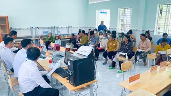 Cần Thơ xếp thứ 11/34 tỉnh, thành về chất lượng phục vụ người dân, doanh nghiệp trong thực hiện thủ tục hành chính, dịch vụ công trên môi trường điện tử