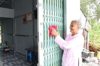 Xóa nhà tạm, nhà dột nát - hành trình ấm nghĩa Đảng, tình dân