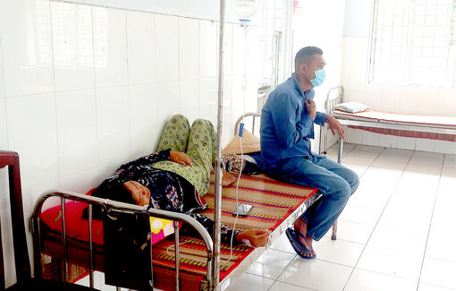 ប្រព័ន្ធសុខាភិបាលនៅតំបន់ជនជាតិភាគតិចបានសុក្រឹតជាបណ្តើរៗ ប្រព័ន្ធសុខាភិបាលនៅតំបន់ជនជាតិភាគតិចបានសុក្រឹតជាបណ្តើរៗ