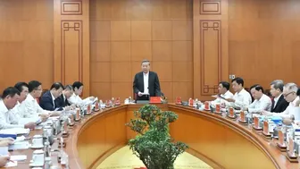 Kiên quyết đấu tranh chống lãng phí tài sản công