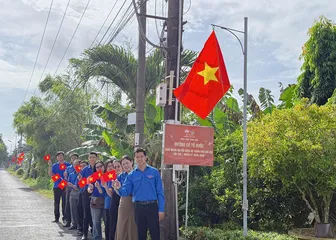 Tuổi trẻ phường Ngã Bảy xác định 4 nhiệm vụ đột phá trong nhiệm kỳ 2025-2030