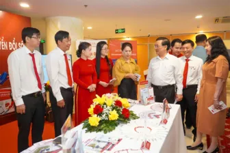 Xây dựng nền tảng số hiện đại, đồng hành cùng doanh nghiệp phát triển kinh tế số