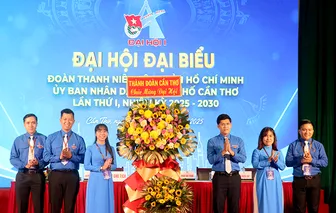 Phấn đấu giới thiệu 1.000 đoàn viên ưu tú cho Đảng xem xét kết nạp