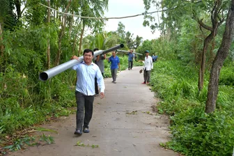 Thạnh Thới An hành động quyết liệt, khát vọng vươn lên từ nghị quyết Đại hội
