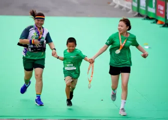 Lan tỏa tinh thần thể thao từ gia đình