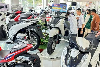 Thị trường xe gắn máy tăng tốc kích cầu tiêu dùng