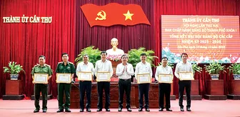 Ông Đồng Văn Thanh, Phó Bí thư Thường trực Thành ủy, Chủ tịch HĐND thành phố: Tạo chuyển biến rõ nét, toàn diện ngay từ đầu nhiệm kỳ