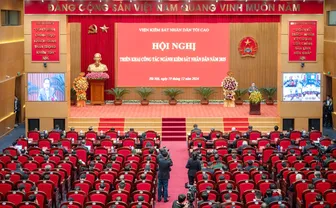 Ngành Kiểm sát nhân dân với nhiệm vụ bảo vệ nền tảng tư tưởng của Đảng trong tình hình mới hiện nay