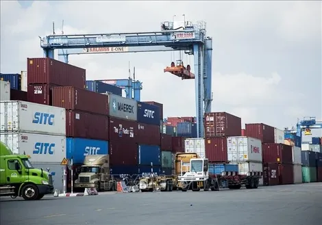 Chiến lược phát triển dịch vụ logistics Việt Nam thời kỳ 2025 - 2035, tầm nhìn đến 2050