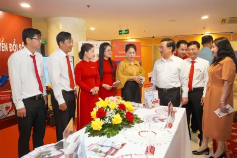 Xây dựng nền tảng số hiện đại, đồng hành cùng doanh nghiệp phát triển kinh tế số