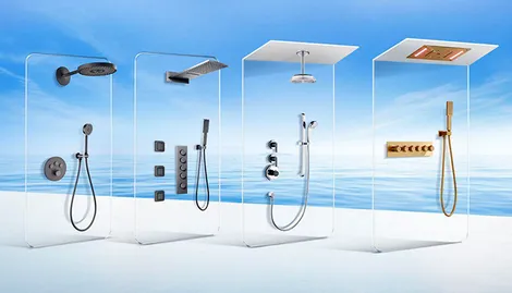 Ưu và nhược điểm của sen tắm âm - Có nên mua và sử dụng không?