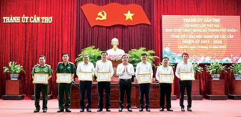 Ông Đồng Văn Thanh, Phó Bí thư Thường trực Thành ủy, Chủ tịch HĐND thành phố: Tạo chuyển biến rõ nét, toàn diện ngay từ đầu nhiệm kỳ