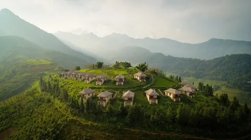 Việt Nam có khu nghỉ dưỡng đứng thứ 3 trong bảng xếp hạng châu Á