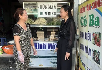 Hỗ trợ ​95 hội viên, phụ nữ thoát nghèo, cận nghèo