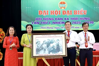 Tiếp tục đổi mới và nâng cao hiệu quả các phong trào nông dân