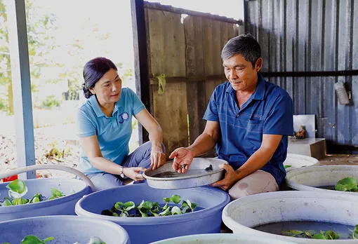 Năng động làm giàu