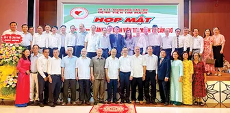 Bệnh viện Tim mạch TP Cần Thơ kỷ niệm 10 năm thành lập