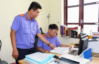 Nâng cao quyền năng kháng nghị, kiến nghị phòng ngừa
