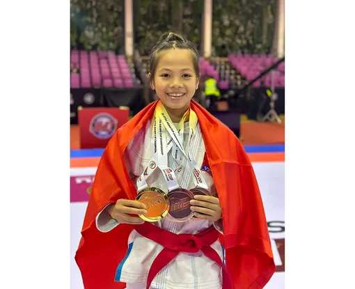 Từ đào tạo trẻ đến “trái ngọt” thành tích cao Từ đào tạo trẻ đến “trái ngọt” thành tích cao