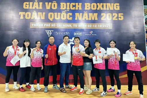 Boxing Cần Thơ hoàn thành chỉ tiêu HCV ở giải quốc gia Boxing Cần Thơ hoàn thành chỉ tiêu HCV ở giải quốc gia