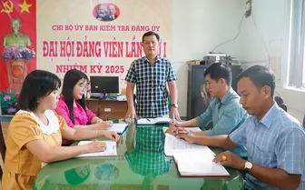 Phòng ngừa vi phạm từ sớm, từ xa