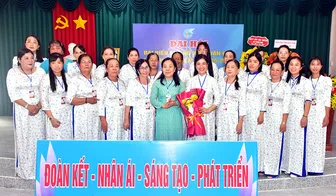 Đại hội đại biểu Hội LHPN xã Thuận Hòa lần thứ I, nhiệm kỳ 2025-2030