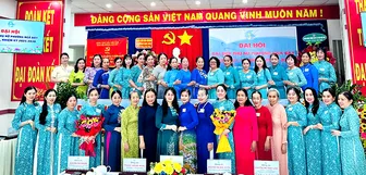 Đổi mới phương thức hoạt động, gắn với nhu cầu thiết thực của phụ nữ