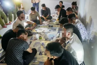 Đẩy lùi tội phạm và vi phạm pháp luật liên quan đến ma túy