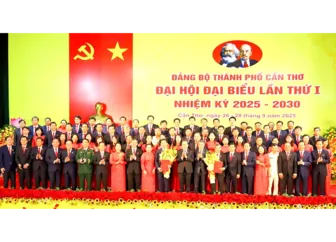 Tiếp tục nâng cao chất lượng công tác tổ chức xây dựng Đảng