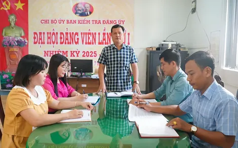 Phòng ngừa vi phạm từ sớm, từ xa