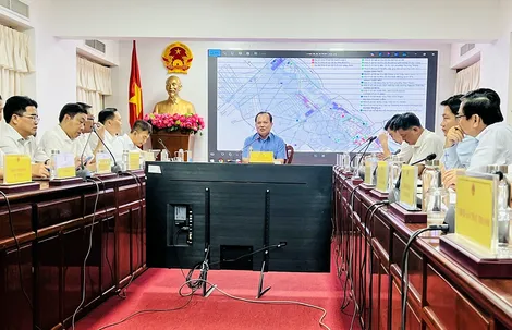 Chủ động tháo gỡ khó khăn, hoàn thành chỉ tiêu xây dựng nhà ở xã hội của TP Cần Thơ