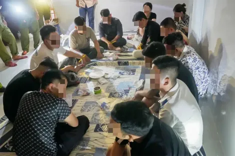 Đẩy lùi tội phạm và vi phạm pháp luật liên quan đến ma túy