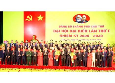 Tiếp tục nâng cao chất lượng công tác tổ chức xây dựng Đảng
