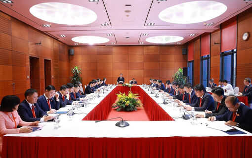 Vietnam makes remarkable socio-economic progress despite multiple challenges: Deputy PM