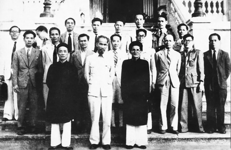 Quan điểm của Chủ tịch Hồ Chí Minh về sử dụng cán bộ, nhân tài và vấn đề lựa chọn nhân sự tại Đại hội đại biểu toàn quốc lần thứ XIV của Đảng Quan điểm của Chủ tịch Hồ Chí Minh về sử dụng cán bộ, nhân tài và vấn đề lựa chọn nhân sự tại Đại hội đại biểu toàn quốc lần thứ XIV của Đảng