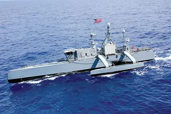Tương lai tàu ngầm giữa những phương thức hải chiến mới
