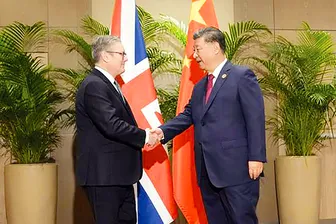 Nguy cơ Anh rơi vào “bẫy nợ” của Trung Quốc