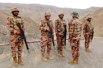 Pakistan - Afghanistan lại giao tranh đẫm máu
