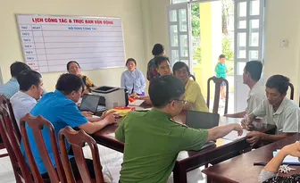 Nâng cao mức độ hài lòng của người dân