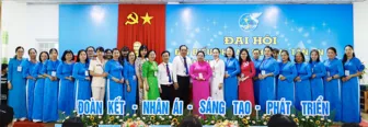 Đại hội đại biểu Hội LHPN phường Tân An và xã Nhơn Ái nhiệm kỳ 2025-2030