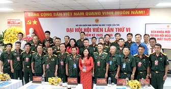 Nhiều Hội Cựu chiến binh cơ sở tổ chức Đại hội nhiệm kỳ 2025-2030