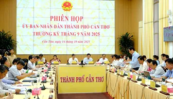 Kịp thời tháo gỡ khó khăn, vướng mắc, phấn đấu hoàn thành cao nhất các chỉ tiêu phát triển kinh tế - xã hội năm 2025