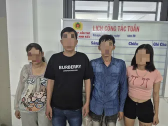 Triệt phá nhóm đối tượng nghi vấn liên quan đến chăn dắt trẻ em