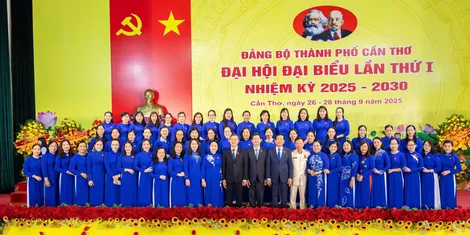 Phát triển đội ngũ cán bộ nữ lãnh đạo, quản lý trong thời kỳ mới: Thành tựu và kiến nghị từ thực tiễn