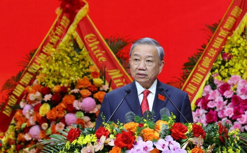 Government Party Organisation requested to identify goals to usher nation into new era of strong growth