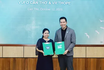 Ký kết biên bản ghi nhớ thực hiện các chương trình, hoạt động hợp tác lĩnh vực giáo dục