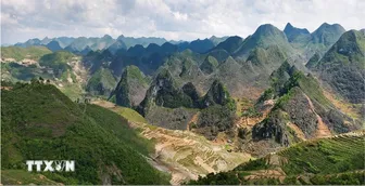 Cao nguyên đá Đồng Văn: Điểm đến văn hóa khu vực hàng đầu châu Á năm 2025
