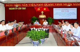 Khí thế phát triển phát triển khoa học, công nghệ, đổi mới sáng tạo và chuyển đổi số đang lan tỏa trong xã hội