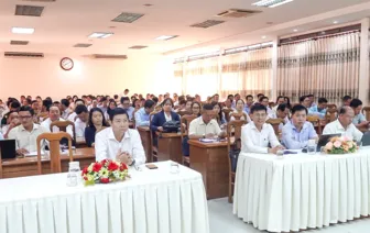 Hội nghị Báo cáo viên tháng 10 năm 2025